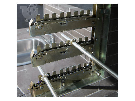 Ψησταριές κήπου – Barbecue garden - Gartengrill - BBQ set με ψησταριά - πάγκο - νεροχύτη κ...